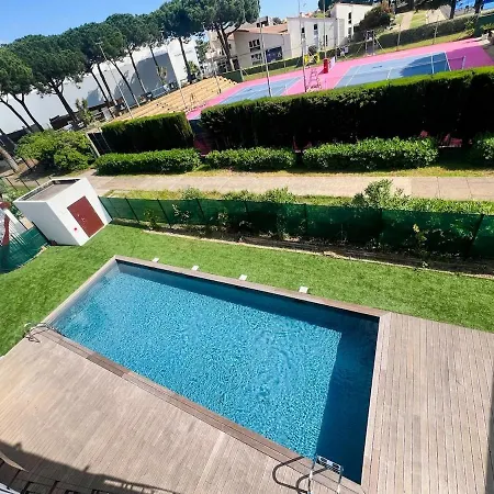 211 Tennis-wellness Cap D'agde *